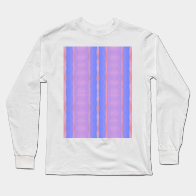 Sky Dye Long Sleeve T-Shirt by Amanda1775
